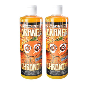 1 pc Orange Chronic 4oz Cleaner free shipping