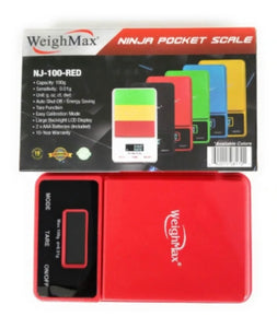 Weighmax NJ100 Scale free shipping