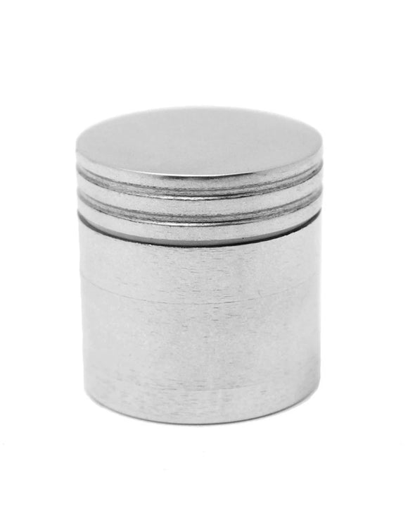 Aluminum 4 Part 32mm Grinder free shipping