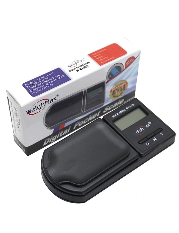 Weighmax DX-100 Scale free shipping